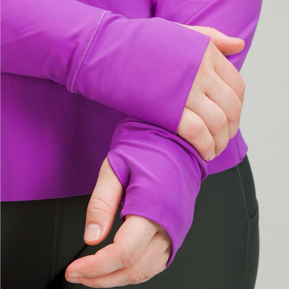 Lululemon UV Protection Running Long sleeve shirt - Picture 4 of 12